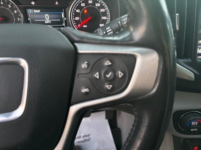 used 2018 GMC Terrain car, priced at $16,995