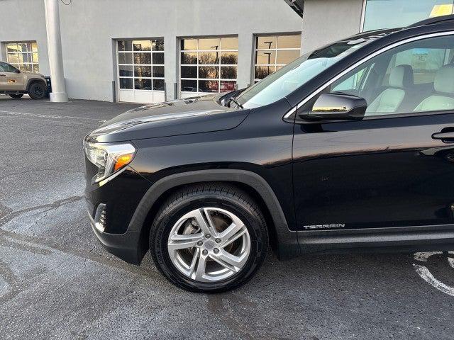 used 2018 GMC Terrain car, priced at $16,995