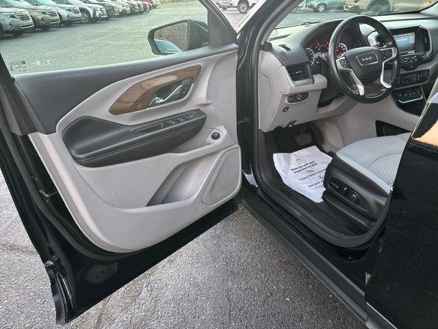 used 2018 GMC Terrain car, priced at $16,995