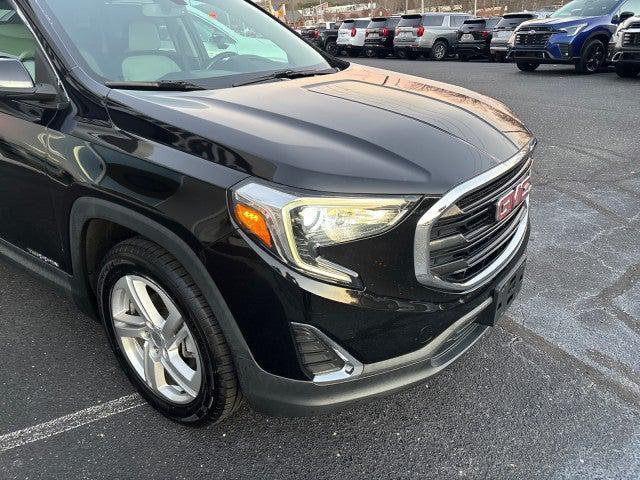 used 2018 GMC Terrain car, priced at $16,995