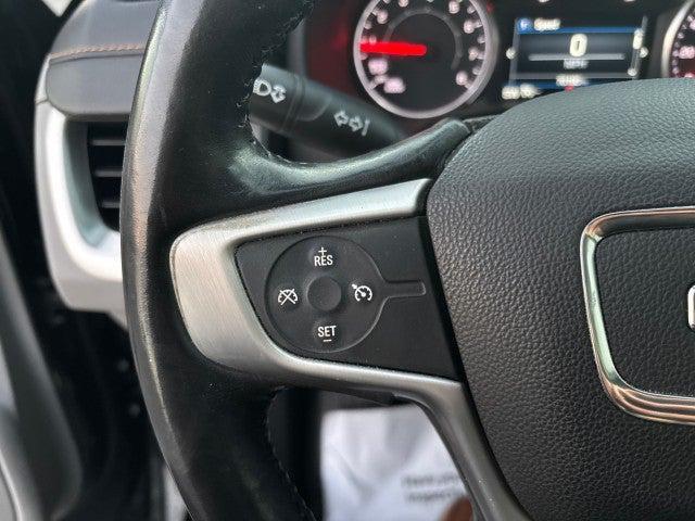 used 2018 GMC Terrain car, priced at $16,995