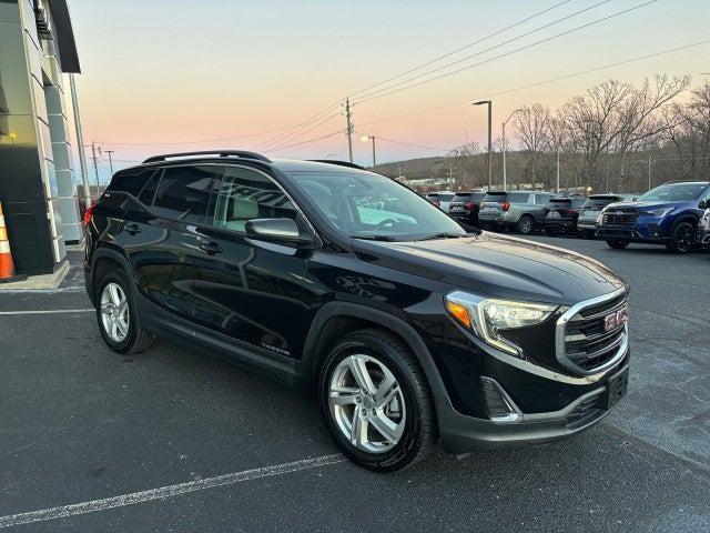 used 2018 GMC Terrain car, priced at $16,995