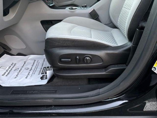 used 2018 GMC Terrain car, priced at $16,995