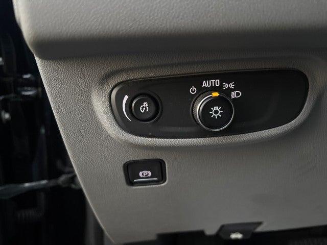 used 2018 GMC Terrain car, priced at $16,995