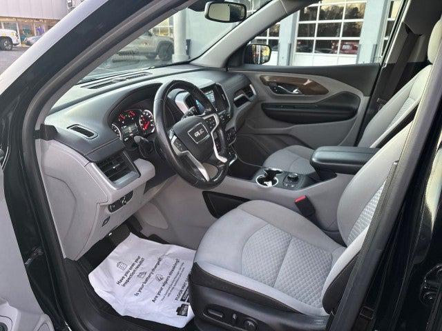 used 2018 GMC Terrain car, priced at $16,995