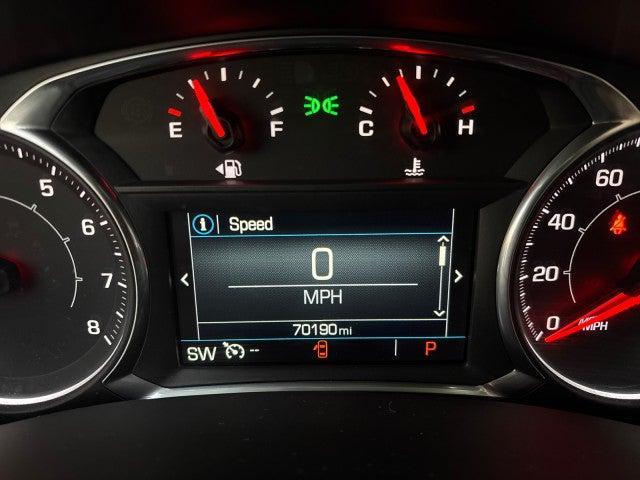 used 2018 GMC Terrain car, priced at $16,995