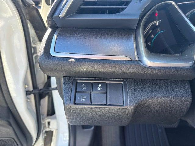 used 2018 Honda Civic car, priced at $18,421