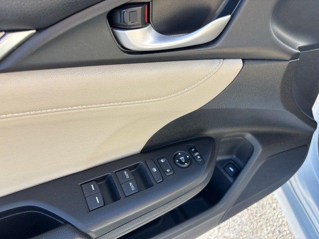 used 2018 Honda Civic car, priced at $18,421