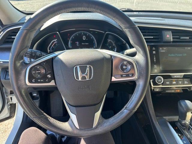 used 2018 Honda Civic car, priced at $18,421