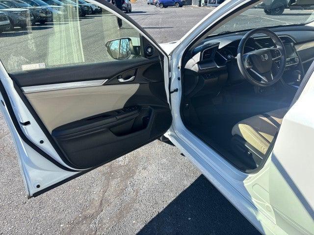 used 2018 Honda Civic car, priced at $18,421