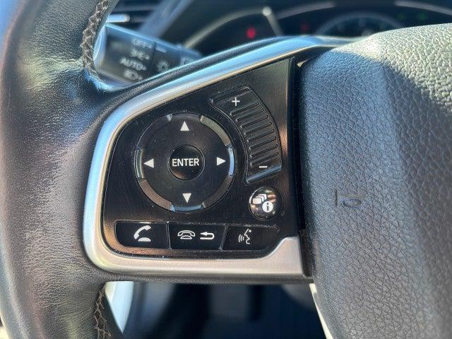 used 2018 Honda Civic car, priced at $18,421