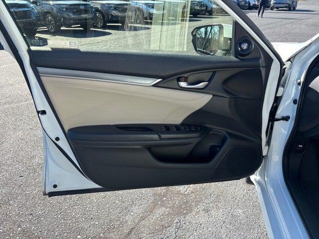 used 2018 Honda Civic car, priced at $18,421