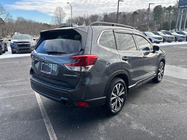 used 2020 Subaru Forester car, priced at $25,983