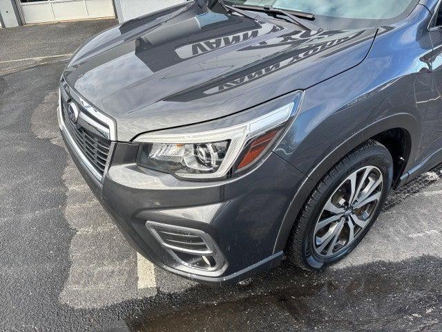 used 2020 Subaru Forester car, priced at $25,983