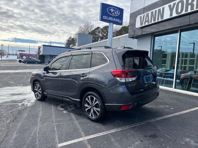 used 2020 Subaru Forester car, priced at $25,983