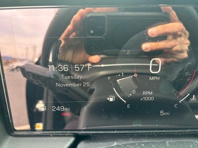 new 2026 GMC Terrain car, priced at $35,885