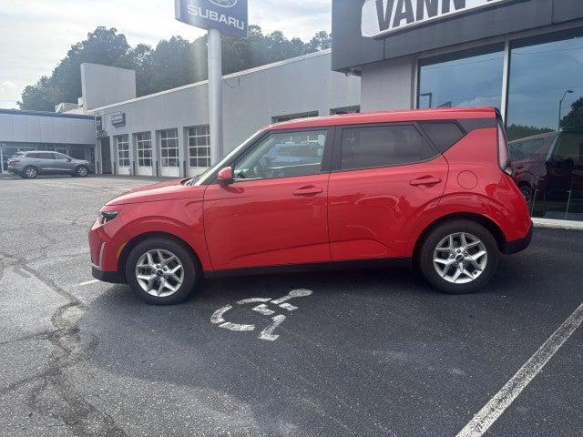 used 2024 Kia Soul car, priced at $20,798
