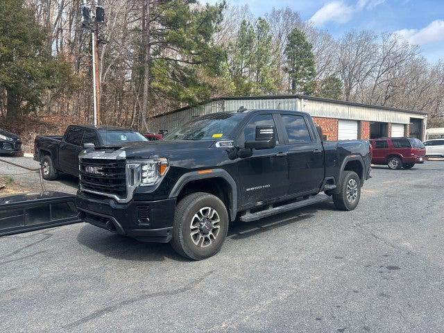 used 2023 GMC Sierra 2500 car, priced at $39,999