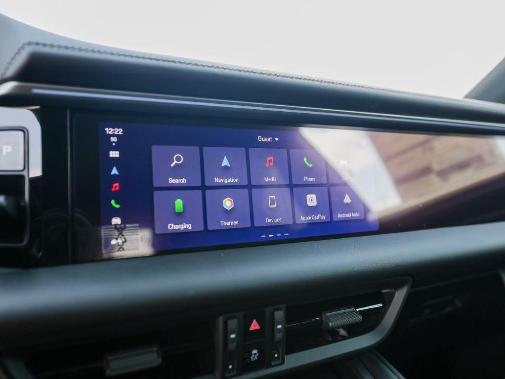 new 2025 Porsche Macan car