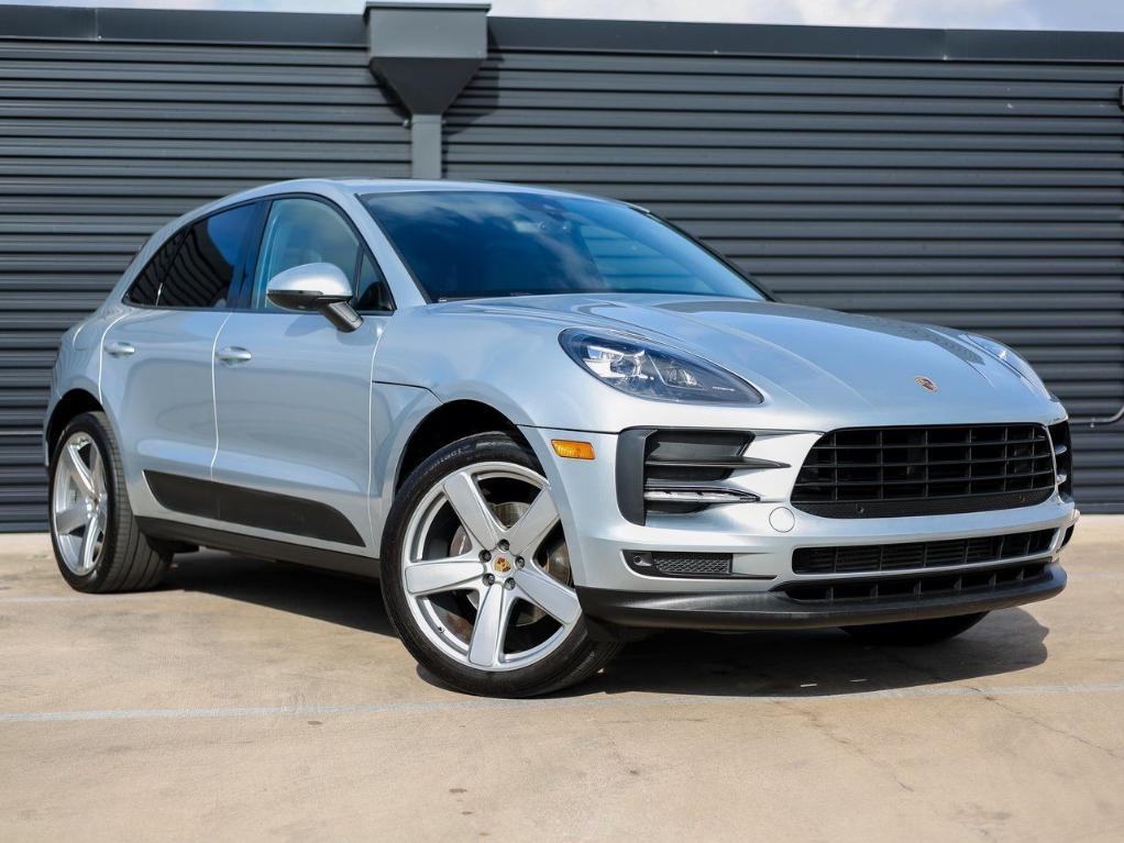 used 2019 Porsche Macan car, priced at $29,990