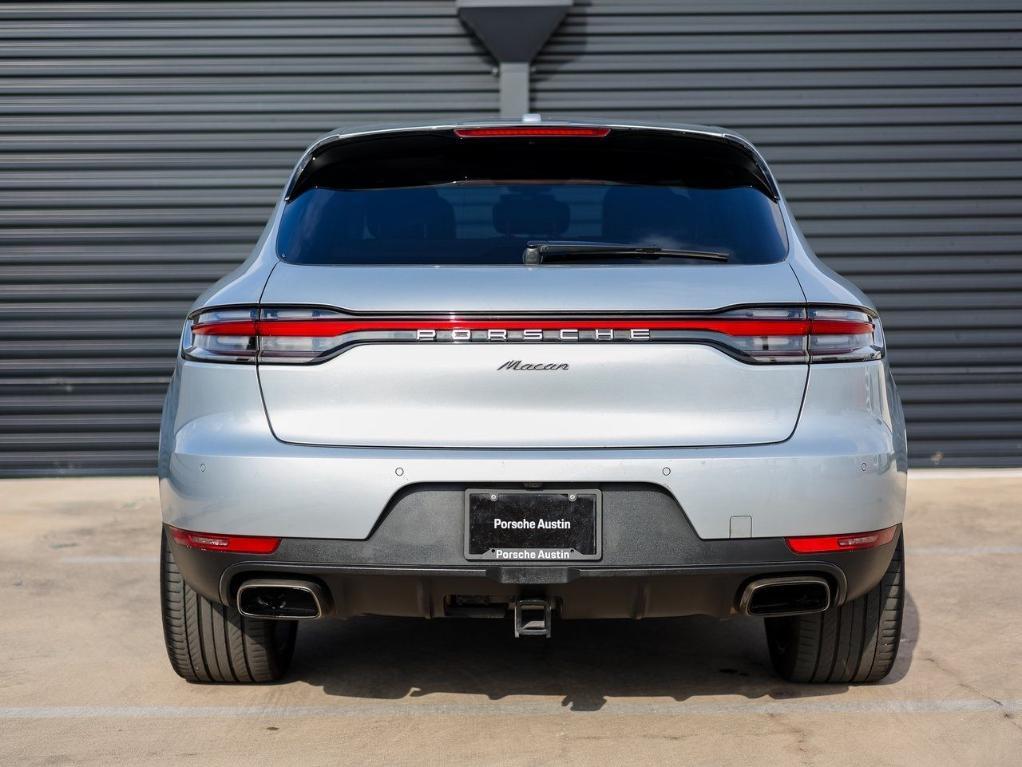 used 2019 Porsche Macan car, priced at $29,990