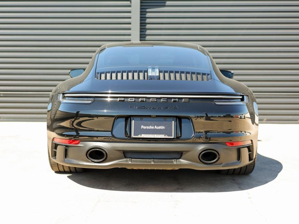 used 2024 Porsche 911 car, priced at $184,990