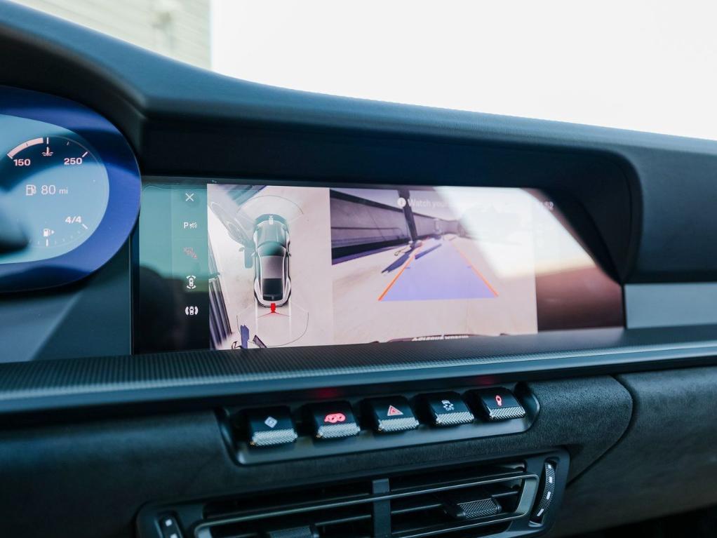 used 2024 Porsche 911 car, priced at $184,990