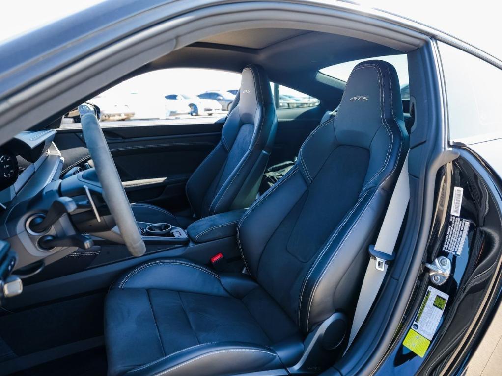 used 2024 Porsche 911 car, priced at $184,990