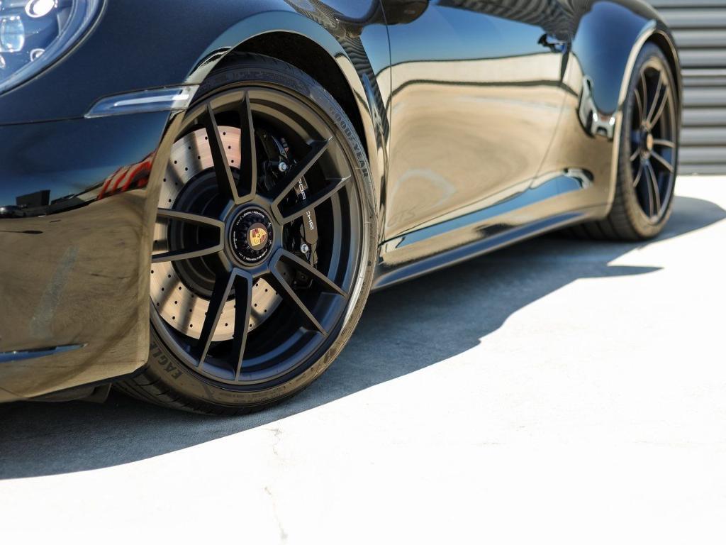 used 2024 Porsche 911 car, priced at $184,990