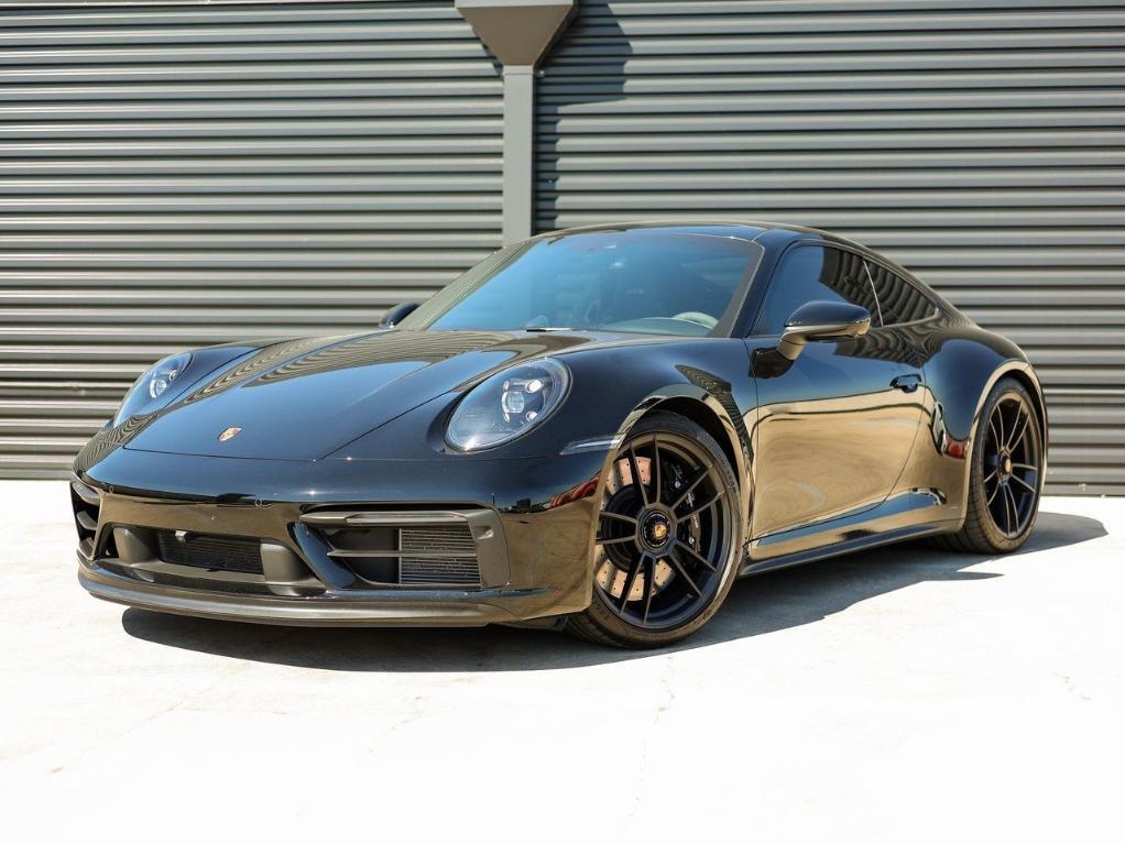 used 2024 Porsche 911 car, priced at $184,990