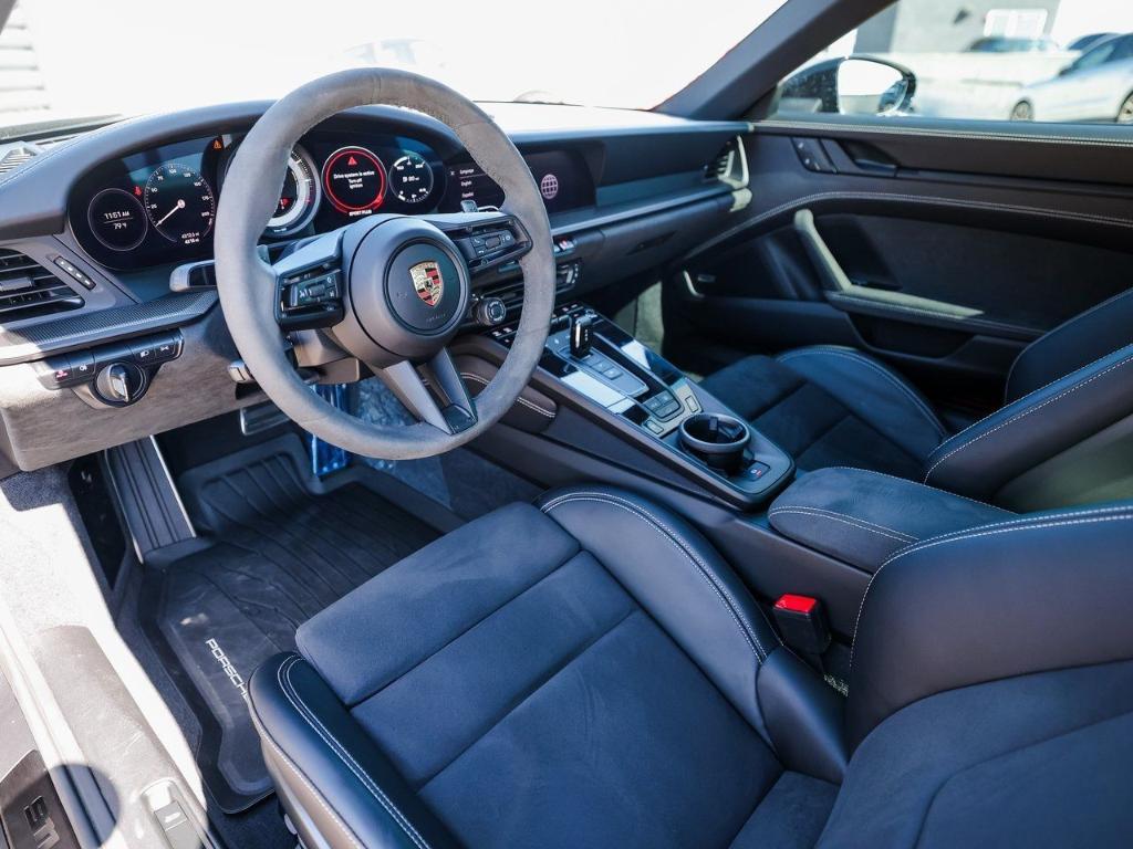 used 2024 Porsche 911 car, priced at $184,990