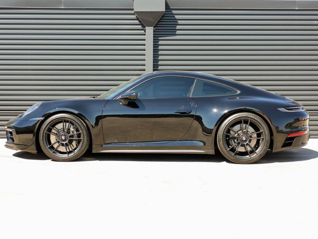 used 2024 Porsche 911 car, priced at $184,990