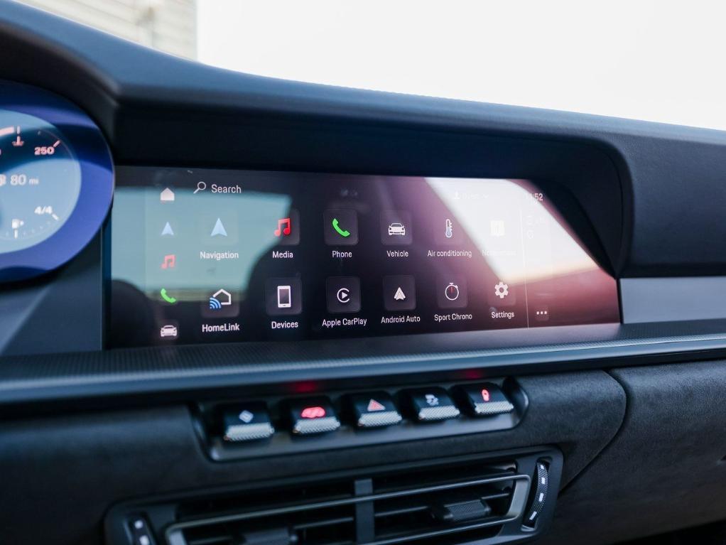 used 2024 Porsche 911 car, priced at $184,990