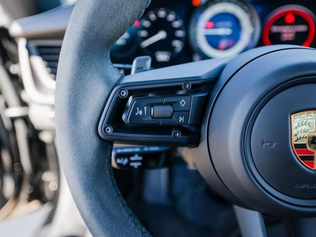 used 2024 Porsche 911 car, priced at $184,990