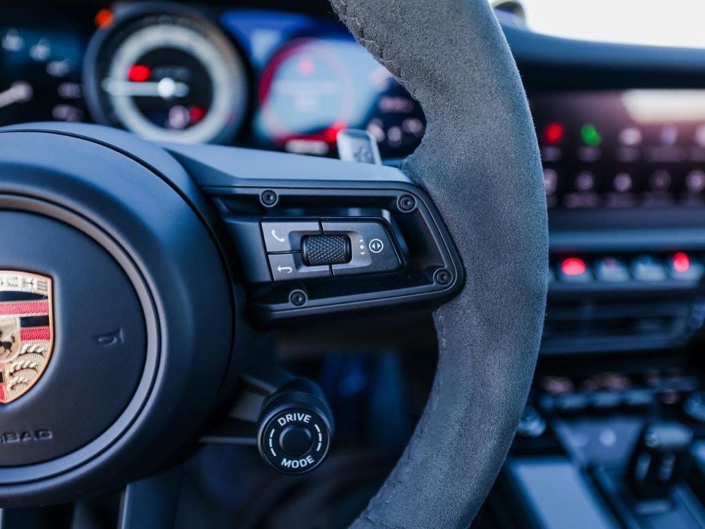 used 2024 Porsche 911 car, priced at $184,990