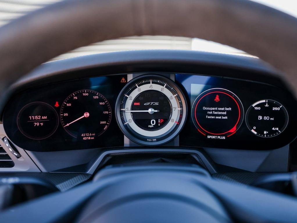 used 2024 Porsche 911 car, priced at $184,990