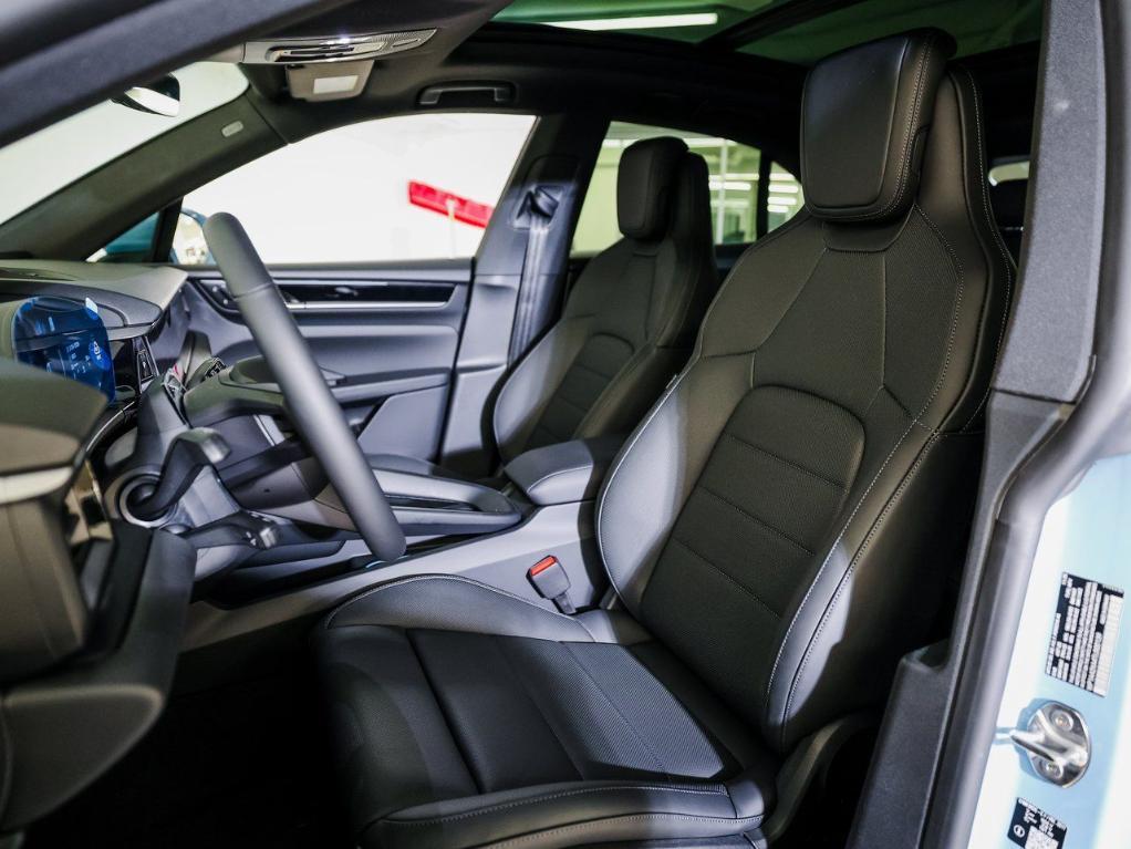 new 2026 Porsche Macan car, priced at $99,770