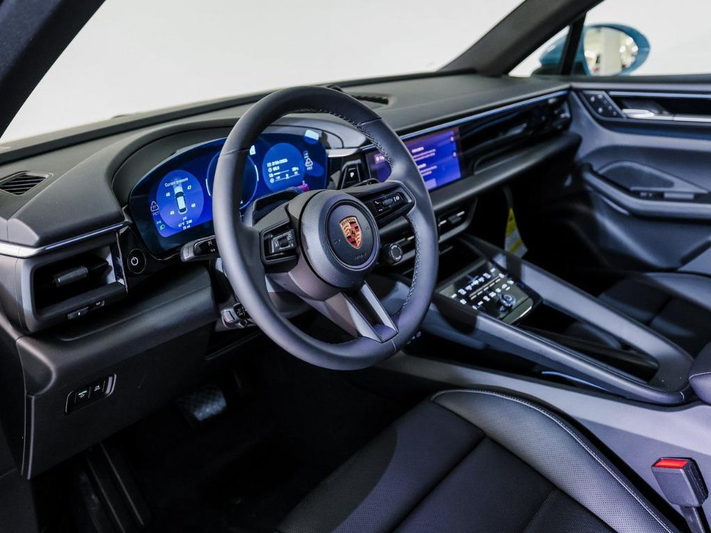 new 2026 Porsche Macan car, priced at $99,770