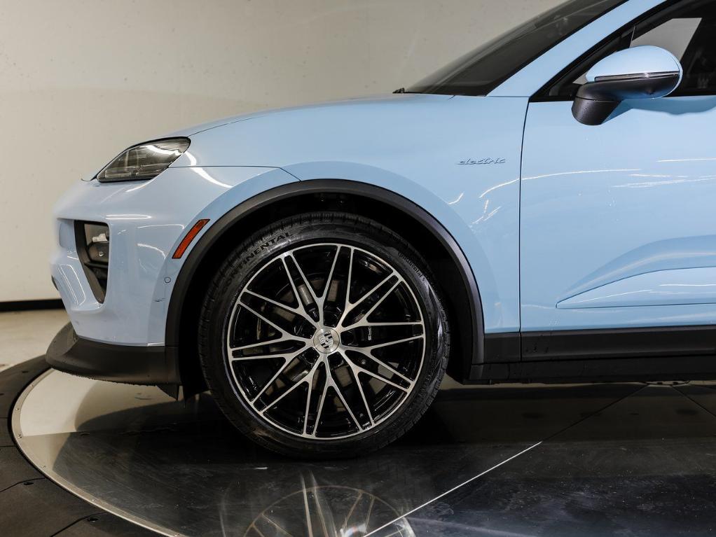new 2026 Porsche Macan car, priced at $99,770