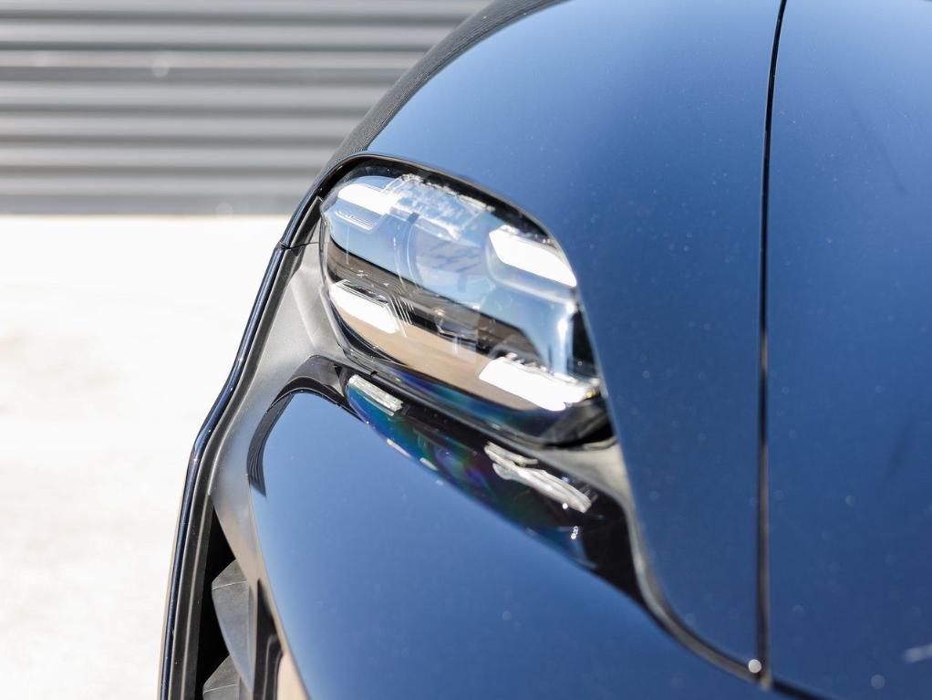 used 2024 Porsche Taycan car, priced at $103,990