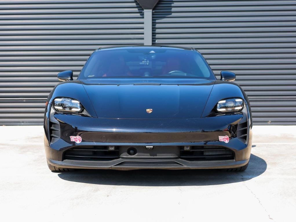 used 2024 Porsche Taycan car, priced at $103,990