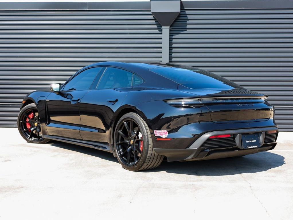 used 2024 Porsche Taycan car, priced at $103,990
