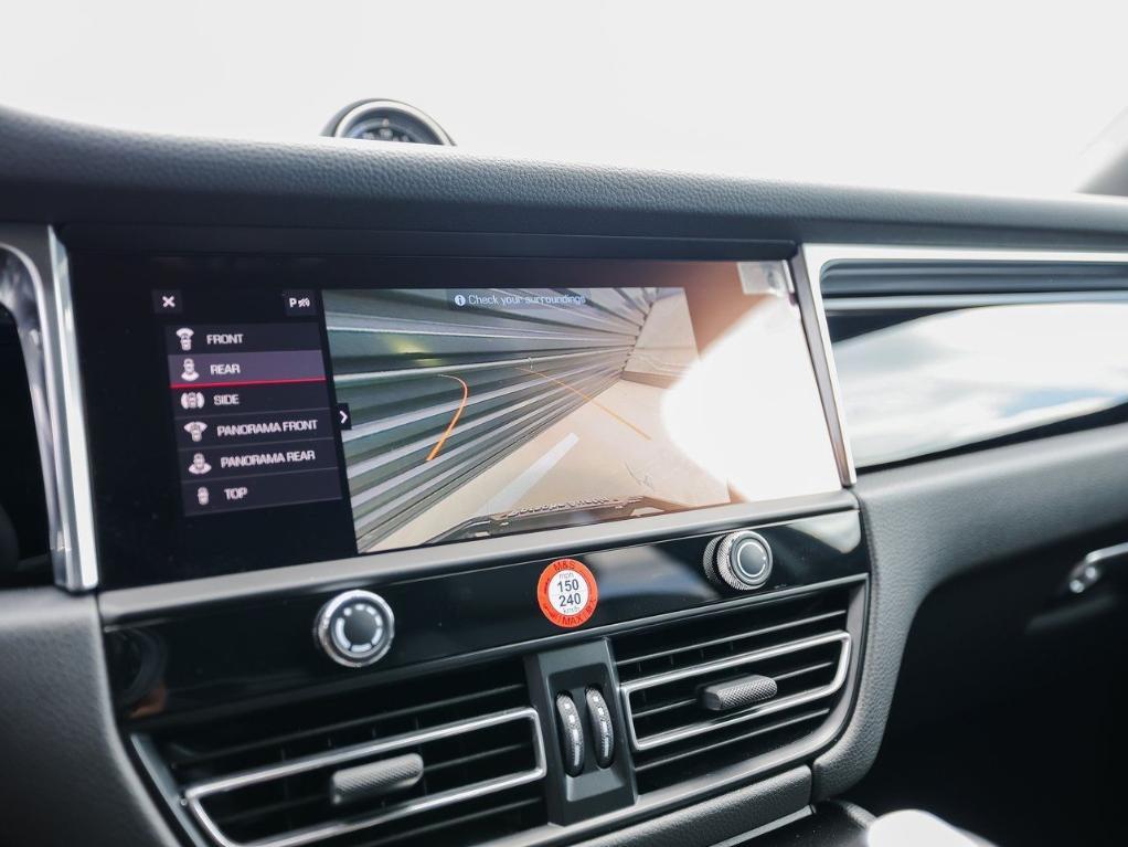 used 2025 Porsche Macan car, priced at $61,990