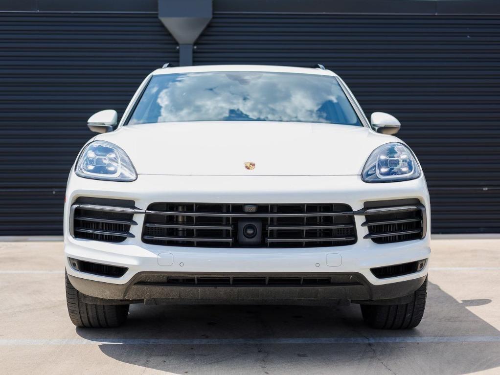 used 2023 Porsche Cayenne car, priced at $60,990