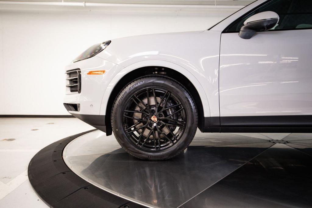 new 2026 Porsche Cayenne car