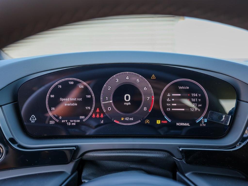 new 2025 Porsche Cayenne car