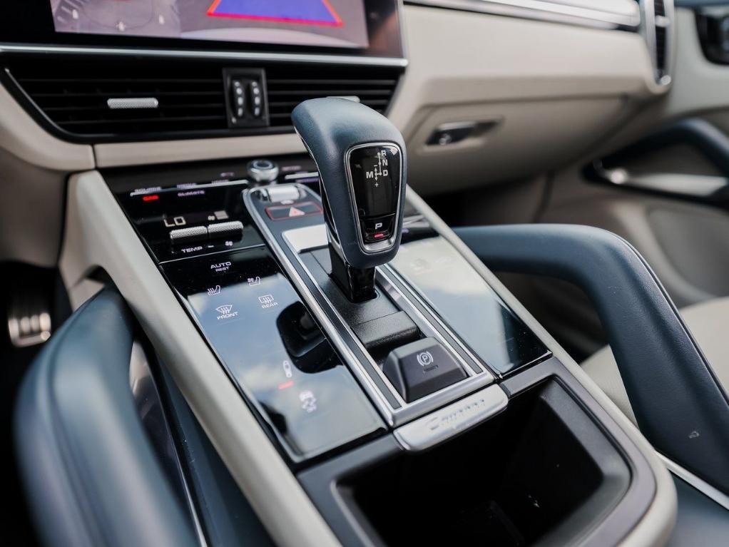 used 2022 Porsche Cayenne car, priced at $95,990