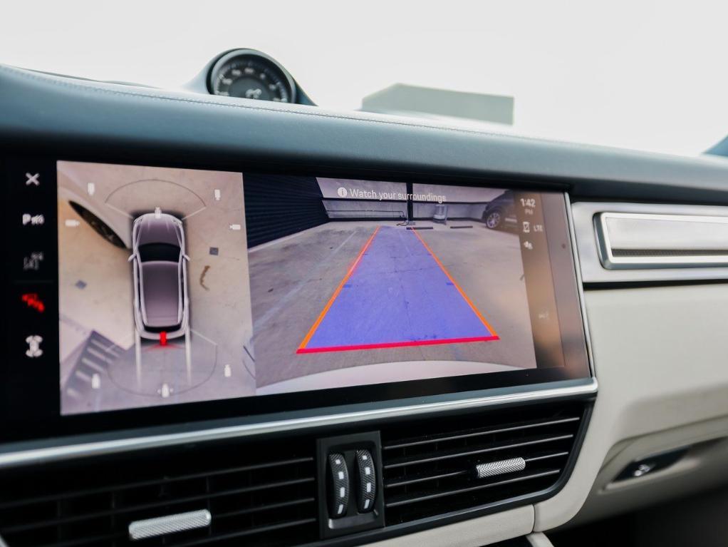 used 2022 Porsche Cayenne car, priced at $95,990