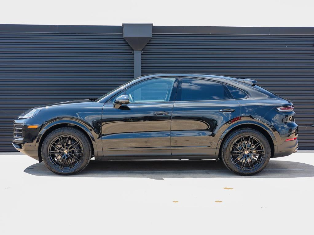used 2026 Porsche Cayenne car, priced at $101,990