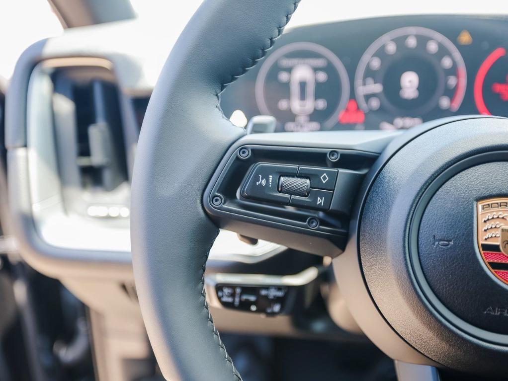 used 2026 Porsche Cayenne car, priced at $101,990